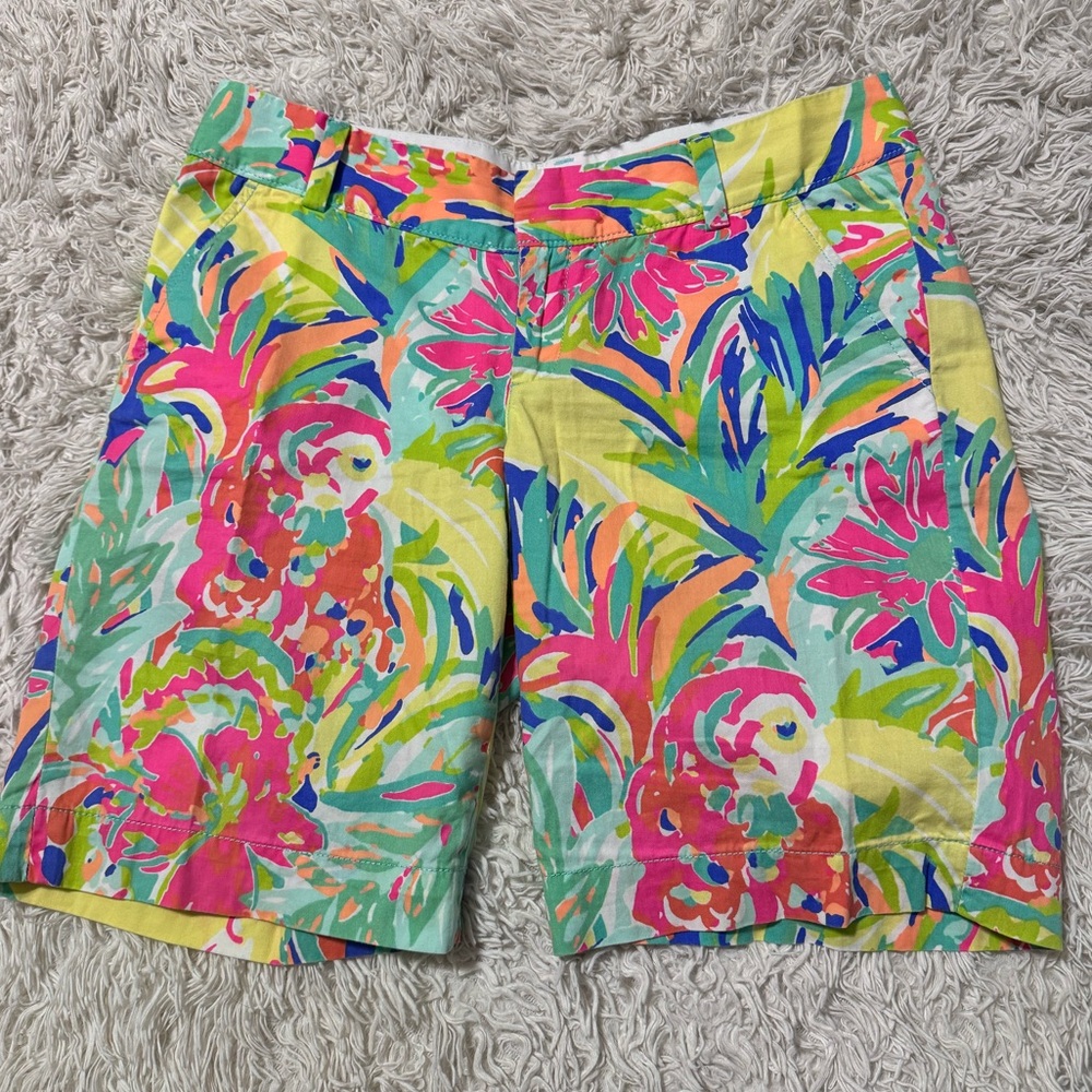 LILLY PULITZER Chipper Short!!!
